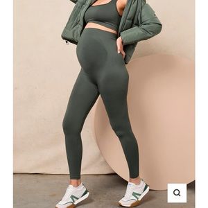Blanqi maternity leggings